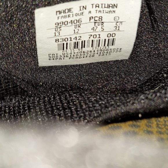 Nike Flightposite Shoes - Picture 4 of 4